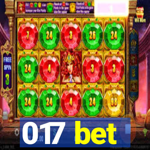 017 bet